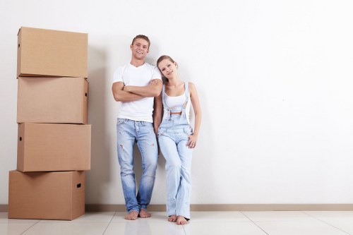 Furniture collection service in Dulwich for bulky household items