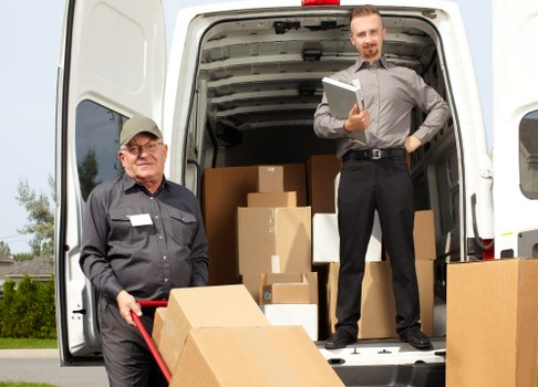 Professional flat removals support for homes in Dulwich and nearby areas