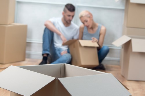 Professional moving support for homes in East Dulwich and nearby streets