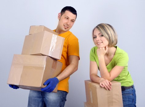Local removalists supporting a family home move in Dulwich