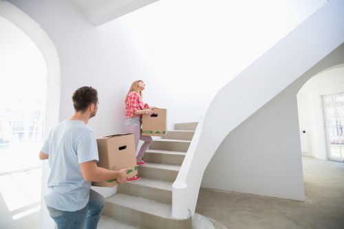 Reviewing moving records during a complaints investigation