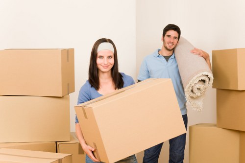 Van transport for residential and commercial deliveries in Dulwich