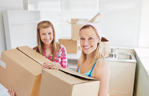 Commercial removal service supporting a business move in Dulwich