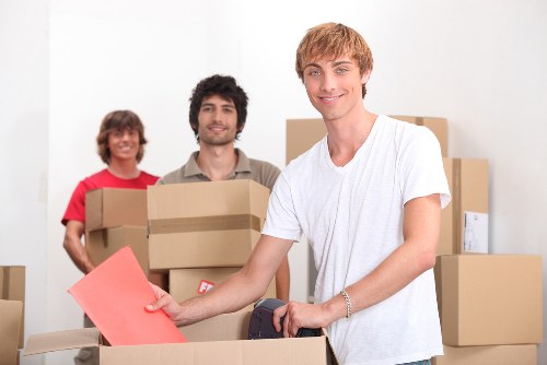 Staff assessing a service issue in the middle of a complaint process